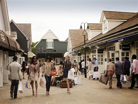 bicester village shops reviews